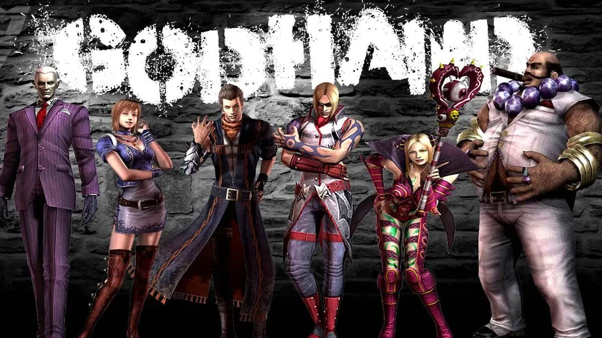 Kumpulan Cheat God Hand PS2 Lengkap dalam Bahasa Indonesia Blog