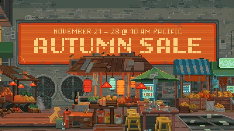 Steam Autumn Sale 2023: Tanggal Rilis Dan Daftar Game Diskon