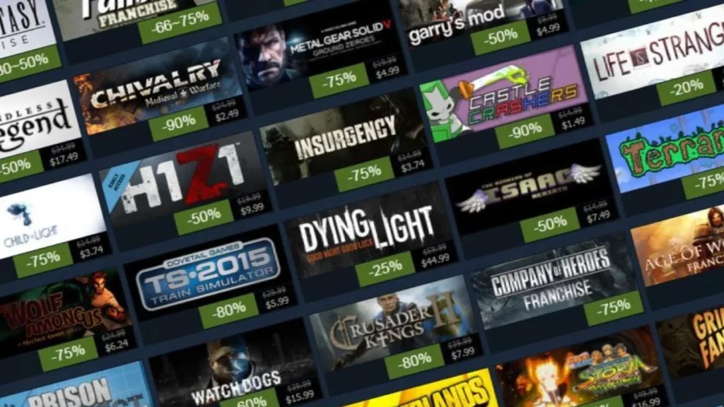 When is The Next Steam Sale 2024? Mark Your Calendar!