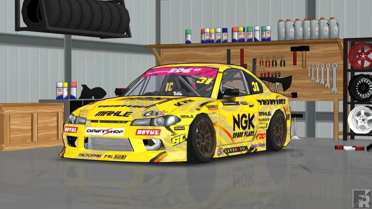 Daftar Kode Livery FR Legend Terlengkap untuk Semua Mobil! - Blog  Lapakgaming