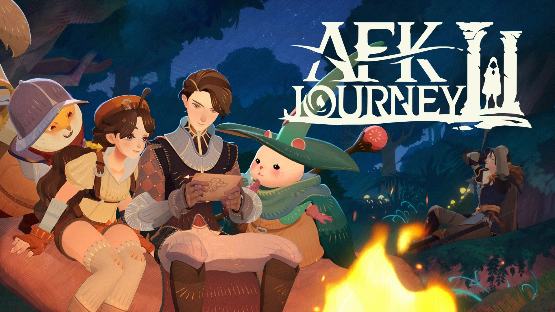 Gameplay dan Karakter AFK Journey, RPG Fantasi Idle Bervisual Anime - Blog Lapakgaming