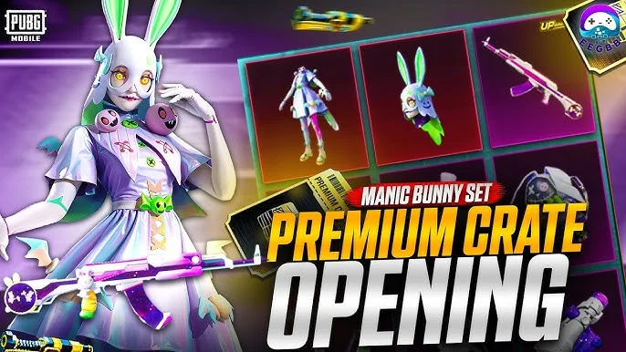 PUBG Peti Premium Release 2024 Bunny Munchkin, Cek Harganya! - Blog Lapakgaming