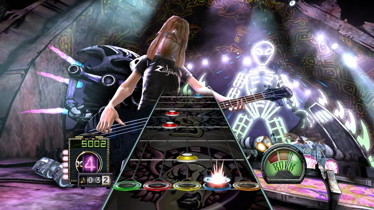 Cheat Guitar Hero PS3 Legends of Rock Bahasa Indonesia 2024