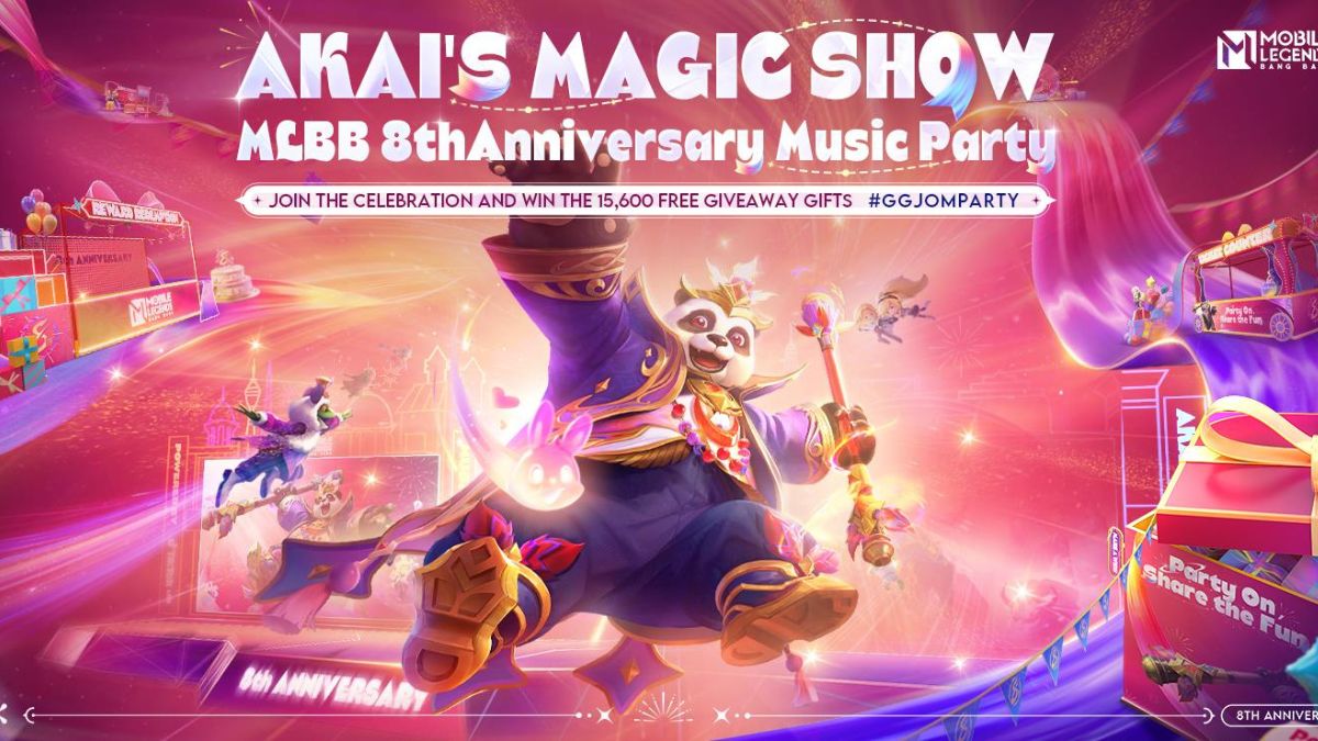 Skin Akai Mobile Legends Hadir, Ini Detailnya - Blog Lapakgaming