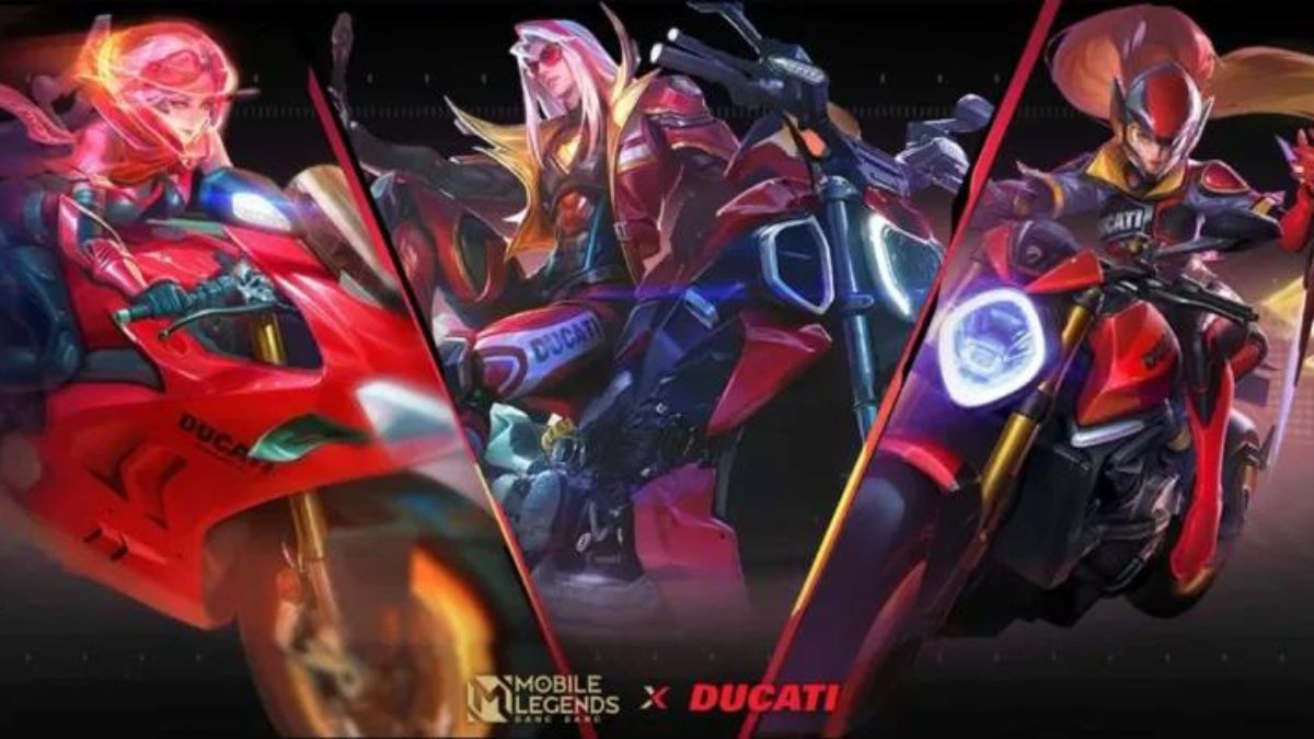 Detail Lengkap MLBB x Ducati Resale, Siap Gas Pol? - Blog Lapakgaming