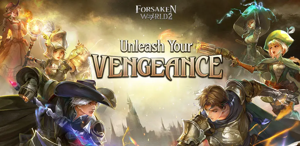 Jadwal Rilis Forsaken World 2, Ada Hadiah Pre-Register! - Blog Lapakgaming