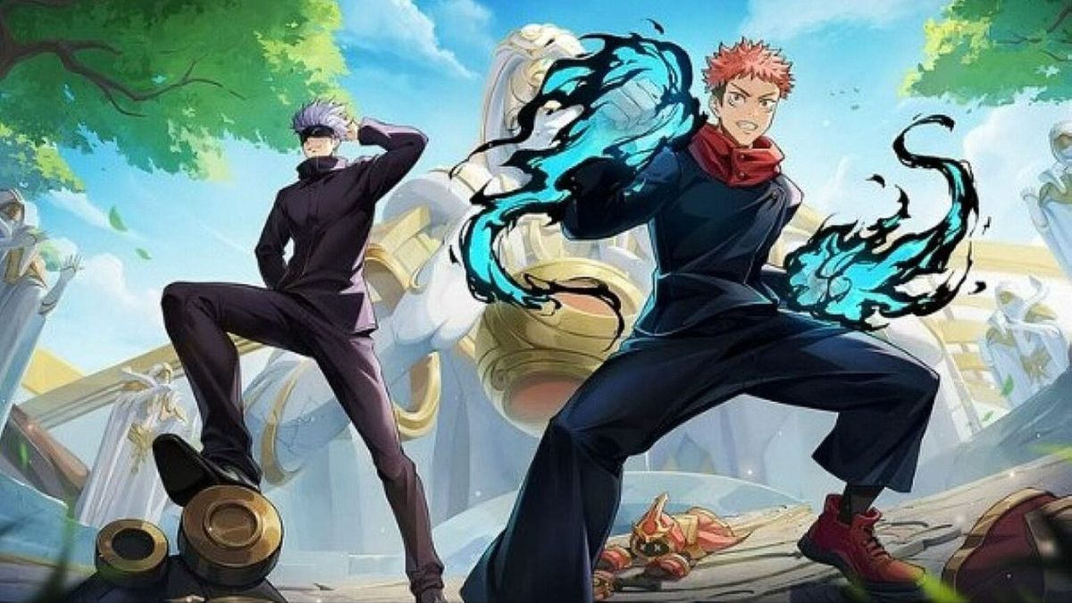 Jadwal Lengkap Honor of Kings x Jujutsu Kaisen dan Skin Heronya - Blog Lapakgaming