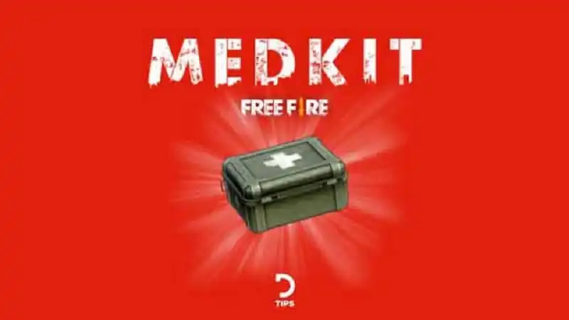 Medkit FF: Arti, Fungsi, Tipe, dan Cara Dapatnya - Blog Lapakgaming