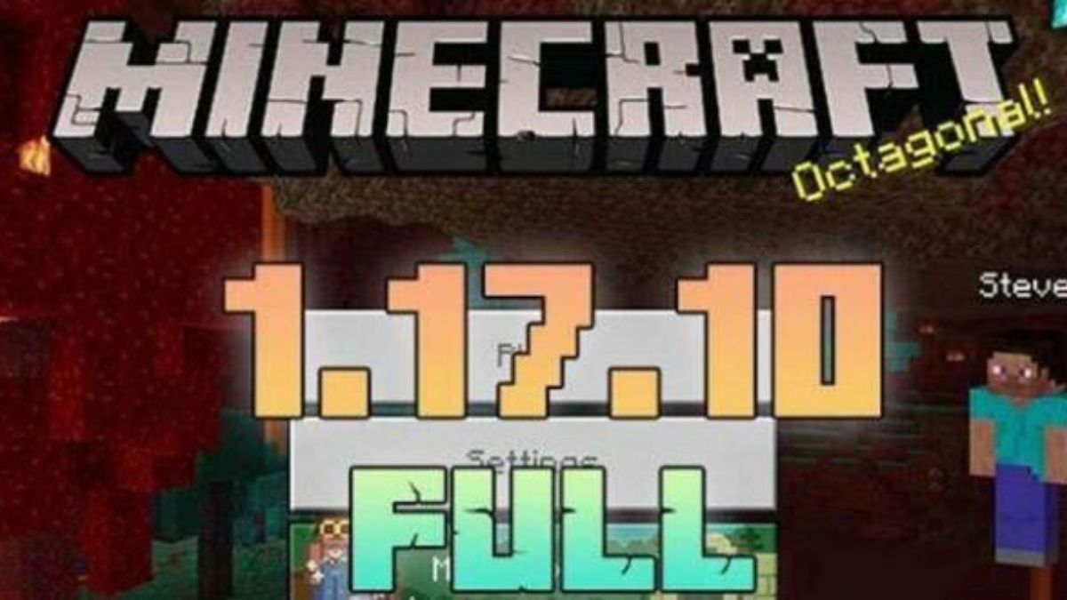 Link Download Minecraft 1.17.10 dan Cara Instalnya - Blog Lapakgaming