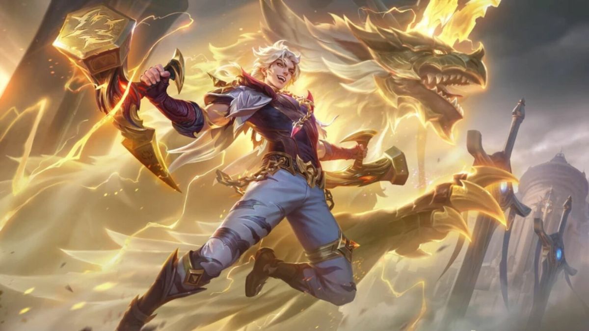 Build Lukas MLBB Terbaik, Hero Baru yang Siap Menguasai Patch Peerless Light - Blog Lapakgaming