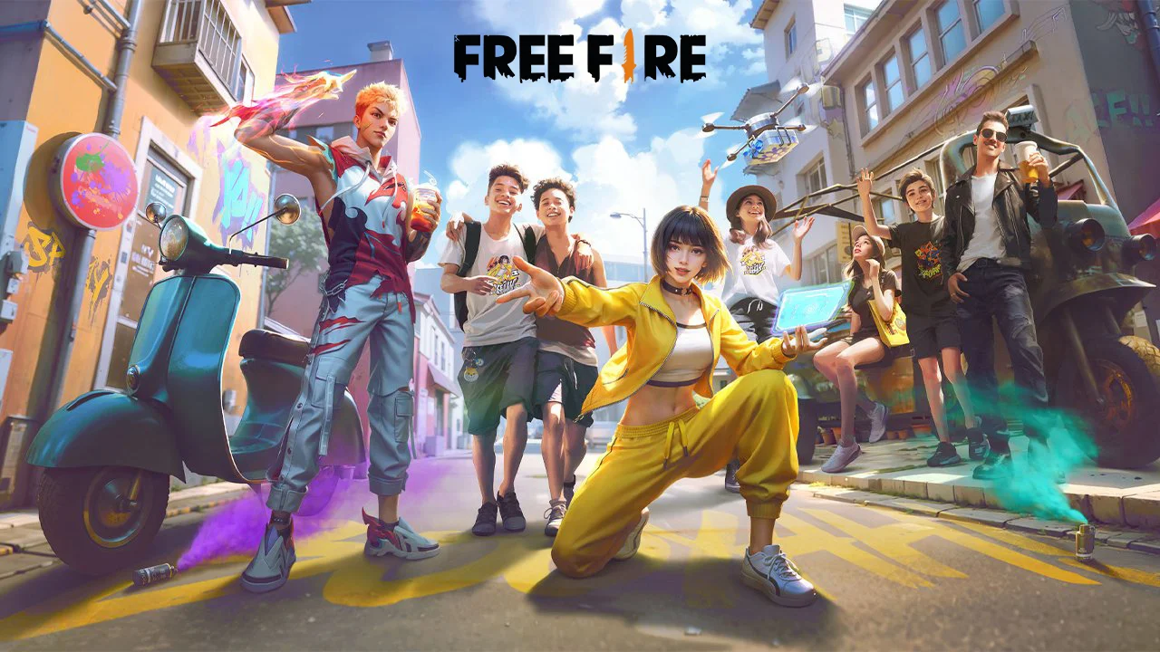 30+ Pantun Free Fire FF Bikin Ngakak dan Seru Game - Blog Lapakgaming