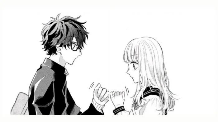 Kumpulan PP Couple Anime Hitam Putih Cool dan Aesthetic - Blog Lapakgaming