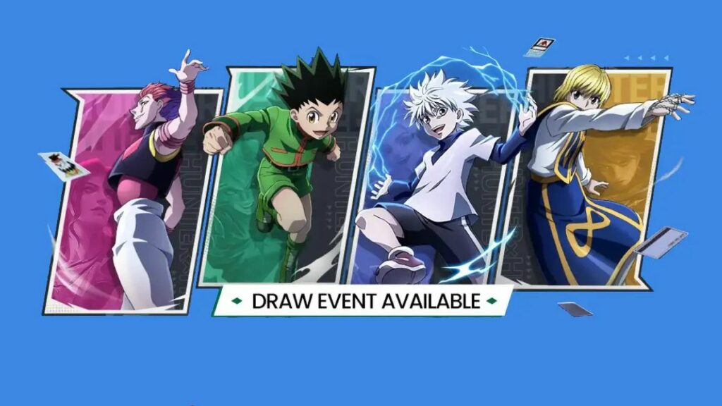 MLBB x Hunter x Hunter Premium Supply Phase 2