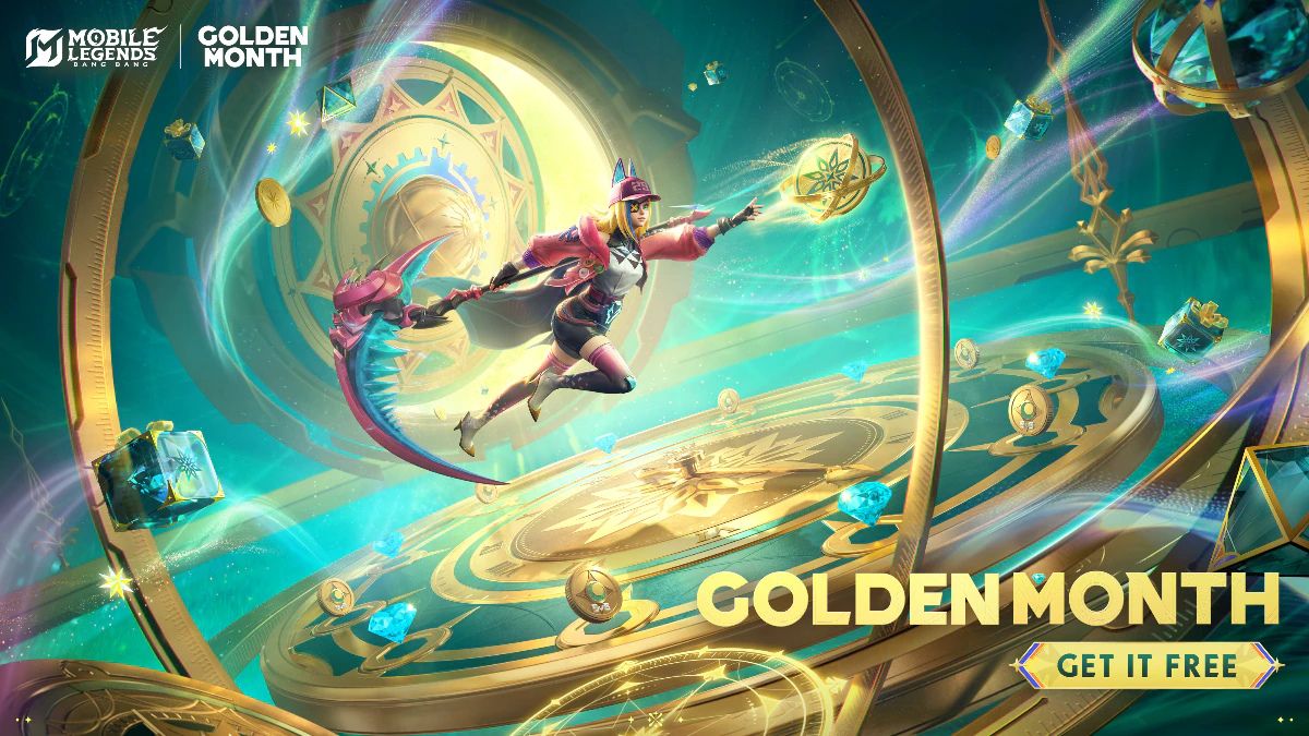 Golden Month MLBB 2025 Sudah Dekat! Simak Jadwal dan Hadiahnya di Sini! - Blog Lapakgaming