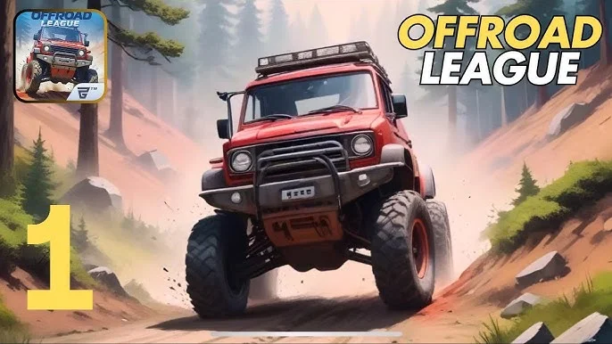 Game Offroad League Mirip Mud Runner? Cek Link Downloadnya! - Blog Lapakgaming