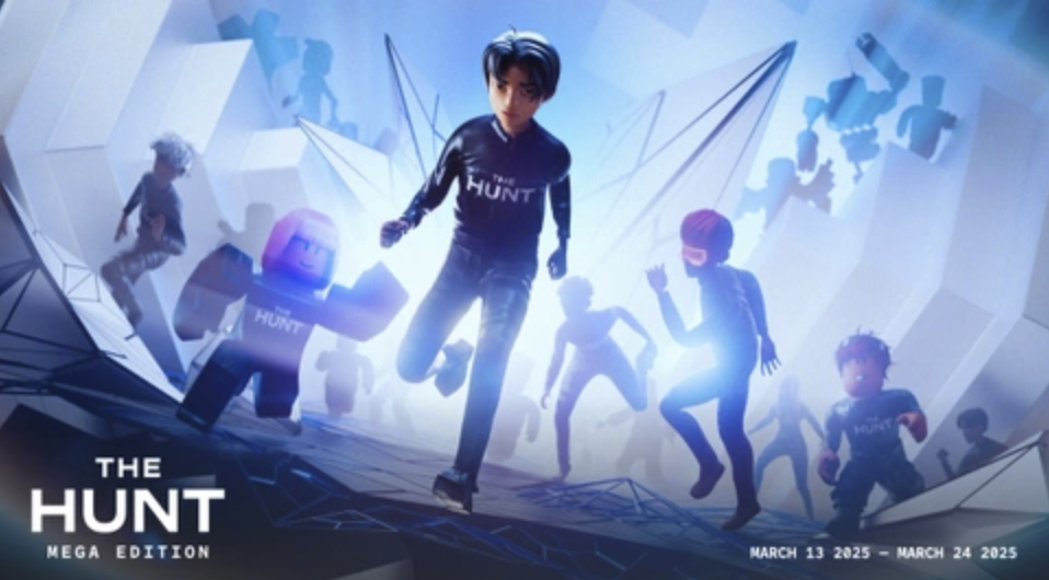 The Hunt Mega Edition: Kompetisi Roblox Terbesar Sepanjang Masa - Blog Lapakgaming