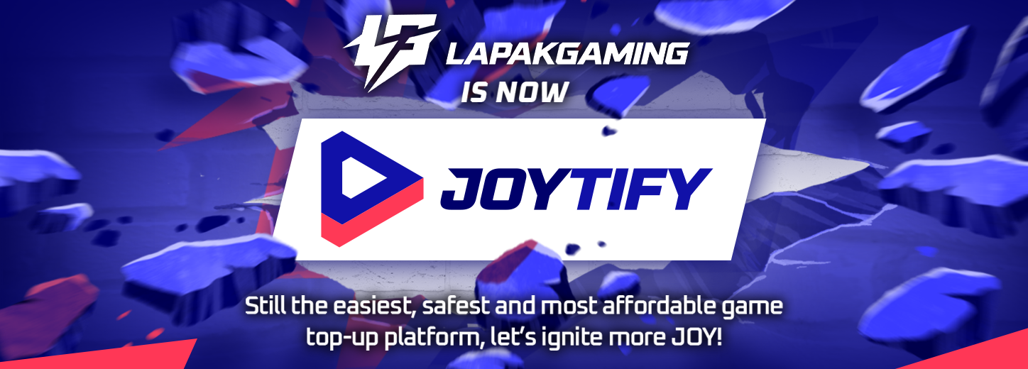 [US] Joytify announce banner