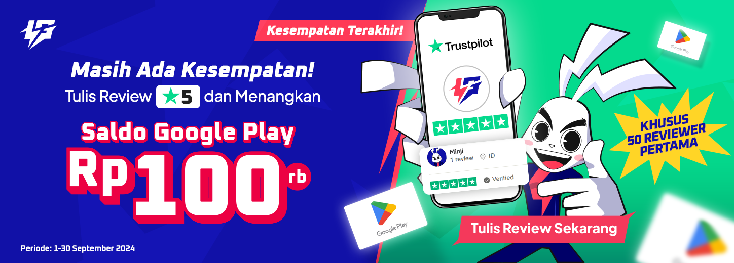 [ID] Trustpilot Campaign 2