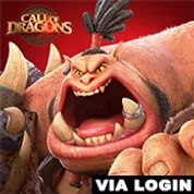 Call of Dragons - Login