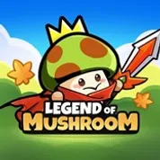 Legend of Mushroom: Rush - Via Login